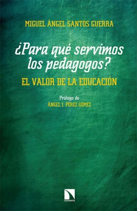 ¿PARA QUE SERVIMOS LOS PEDAGOGOS?