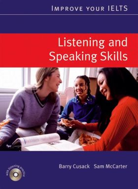 IMPROVE IELTS List. & Speak. Skill Pk