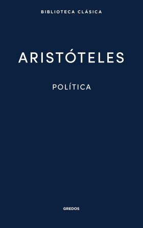 36. POLITICA. ARISTOTELES