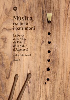 Música, tradició i patrimoni.