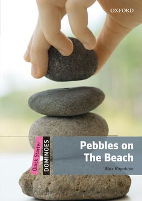 DOMINOES QS PEBBLES ON THE BEACH PK
