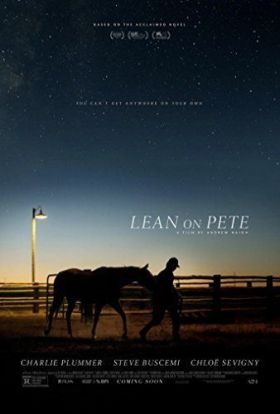 LEAN ON PETE FILM