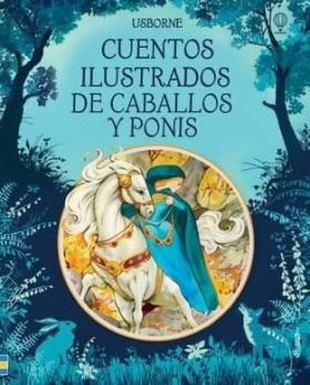 CUENTOS ILUSTRADOS DE CABALLOS Y PONIS
