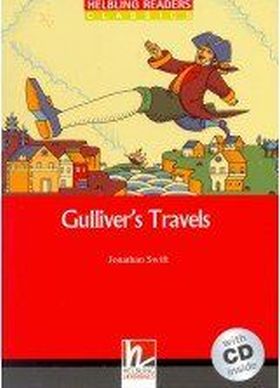 HRR (3) GULLIVER S TRAVELS + CD