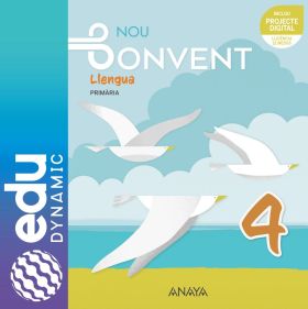 Llengua 4. Primària. Edudynamic