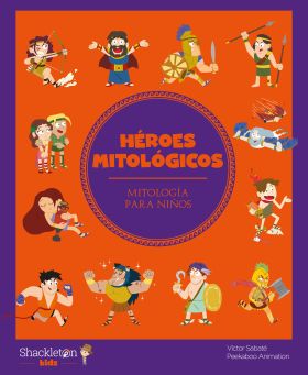 HEROES MITOLOGICOS