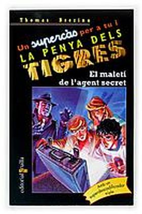 MALETI DE L'AGENT SECRET