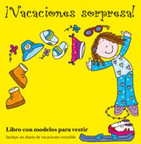 ¡Vacaciones sorpresa!