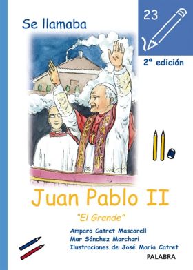 SE LALAMABA JUAN PABLO II