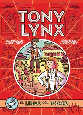 Diarios de Tony Lynx: El libro del poder