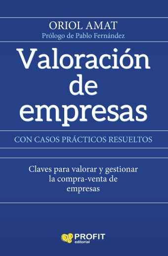 VALORACIÓN DE EMPRESAS OA