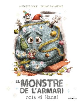 EL MONSTRE DE LARMARI ODIA EL NADAL