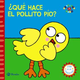 ¿Qué hace el pollito Pío?