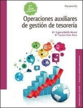 OPERACIONES AUXILIARES DE GESTION DE TESORERIA