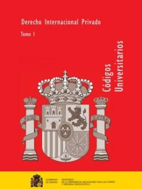 Código Universitario de Derecho Internacional Privado