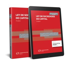 Ley de Sociedades de Capital (Papel + e-book)