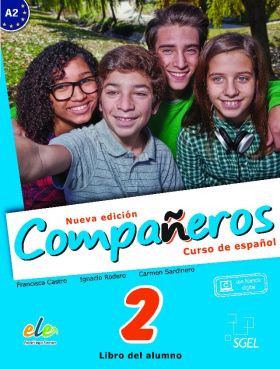 **DIGITAL** COMPAÑEROS 2 ALUM+EJER NUEVA EDICION @