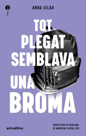 TOT PLEGAT SEMBLAVA UNA BROMA