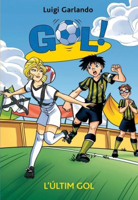 GOL 40. LULTIM GOL.