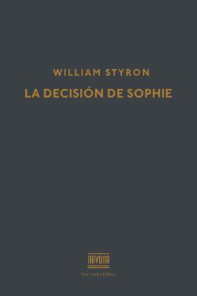 LA DECISION DE SOPHIE