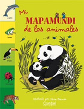 Mi mapamundi de los animales