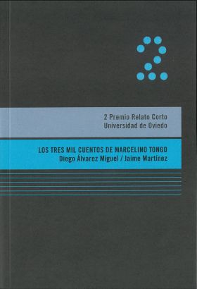 LOS TRES MIL CUENTOS DE MARCELINO TONGO
