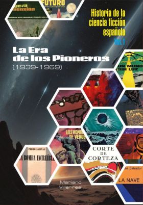 HISTORIA DE LA CIENCIA FICCION ESPAÑOLA I (RUSTICA)