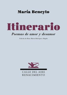 ITINERARIO. POEMAS DE AMOR Y DESAMOR