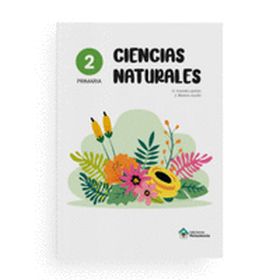 CIENCIAS NATURALES 2º PRIMARIA