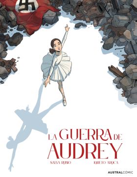 GUERRA DE AUDREY, LA (NOVELA GRAFICA)