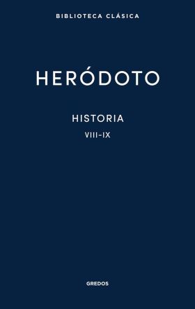 31. HISTORIA. LIBROS VIII-IX