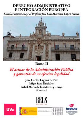 Derecho Administrativo e integración europea