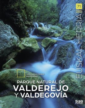 PARQUE NATURAL DE VALDEREJO