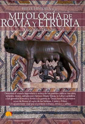 BREVE HISTORIA DE LA MITOLOGIA DE ROMA Y ETRURIA