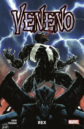 VENENO 01: REX - MARVEL PREMIERE