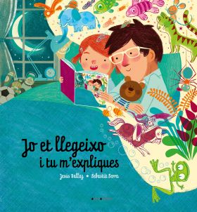 JO ET LLEGEIXO I TU EM CONTES