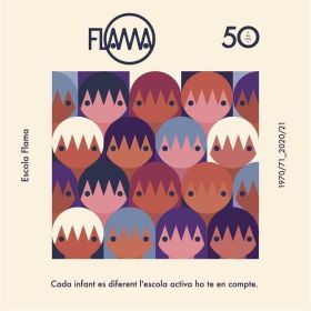 Escola Flama 1970-71/2020-21