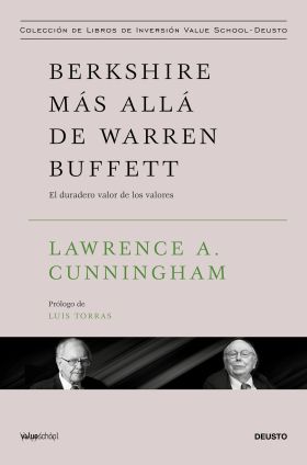 BERKSHIRE MAS ALLA DE WARREN BUFFETT