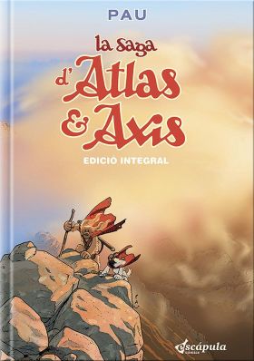 La Saga d'Atlas & Axis.