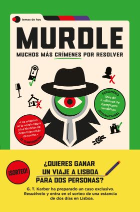 MURDLE: MUCHOS MAS CRIMENES POR RESOLVER (ED. ESPECIAL SORTEO)