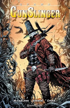SPAWN GUNSLINGER 07