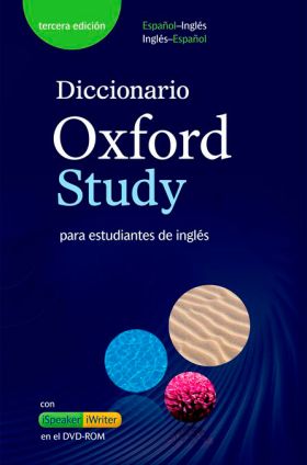 DICCIONARI OXFORD STUDY (+CD-ROM). BILINGUE 3ªEDIC