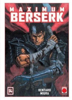 REEDICIÓN MAXIMUM BERSERK N.14