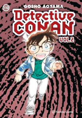 DETECTIVE CONAN VOL.II  110