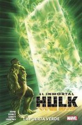 Marvel premiere el inmortal hulk 2. la puerta verde