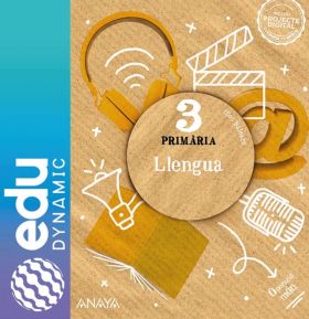 Llengua 3. Primària. Edudynamic