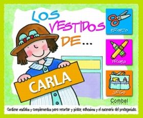 Los vestidos de Carla