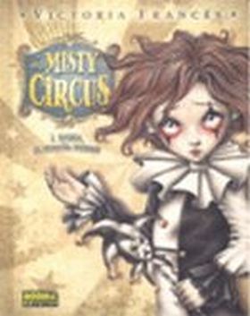 MISTY CIRCUS 1. SASHA, EL PEQUEÑO PIERROT