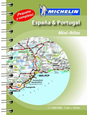 Mapa de carreteras de españa y portugal 1:340.000 2024 - Música y Deportes