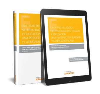 Libertad religiosa, neutralidad del Estado y educación. Una perspectiva europea